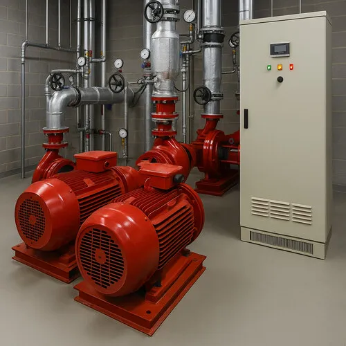 ie5 motor application advanced facility