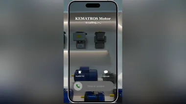 Hecho para alimentar la vida diaria | Motores eléctricos KEMATROS