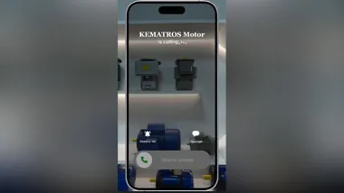 Hecho para alimentar la vida diaria | Motores eléctricos KEMATROS