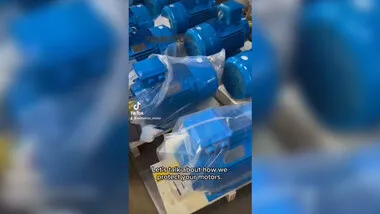 Cómo Protegemos Los Motores Para El Envío